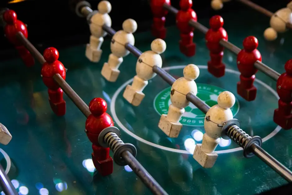 Strategi posisi pemain dalam game kompetitif